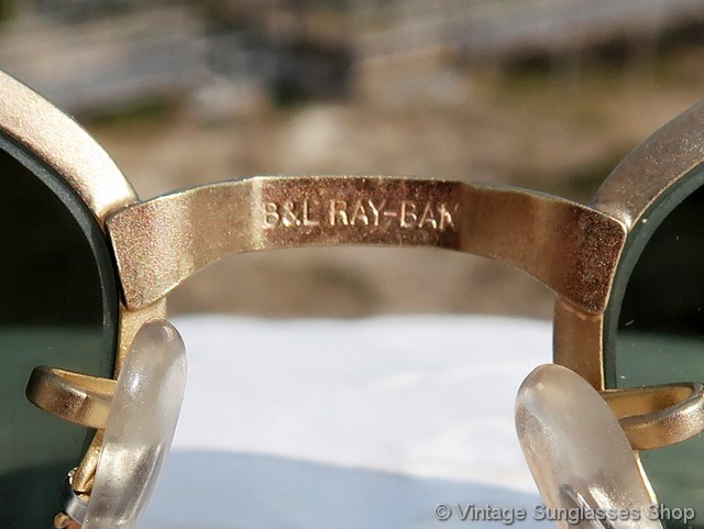 Ray-Ban W2853 Sidestreet Metal Cat Sunglasses